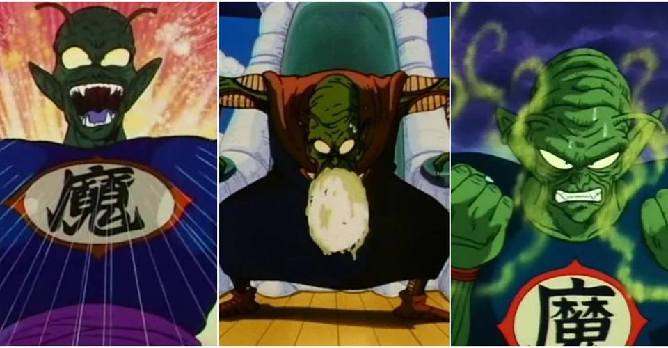 Dragon Ball 10 Times Demon King Piccolo Was The Series’ Best Villain Dragon Ball 10 Times Demon King Piccolo Was The Series’ Best Villain